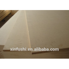 Mdf fiberboards para armário de cozinha fabricados na China